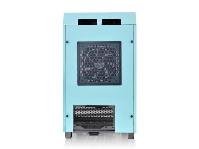 Carcasa Thermaltake The Tower 100 Turquoise, Fara sursa