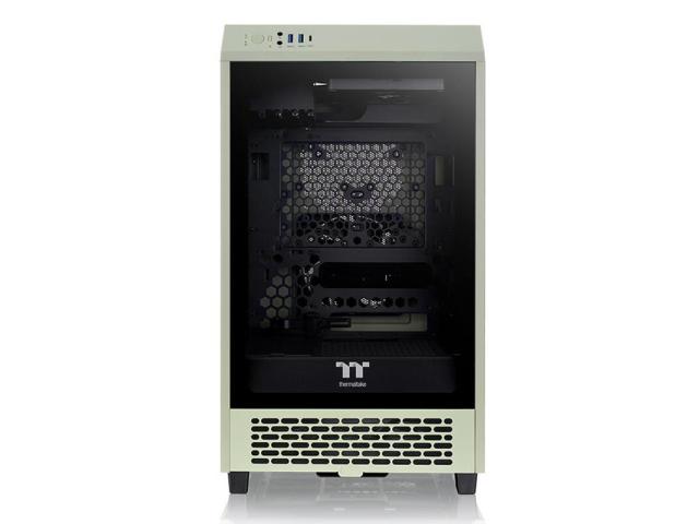Carcasa Thermaltake The Tower 200 Matcha Green, Fara Sursa