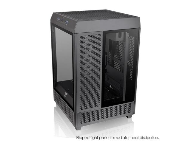 Carcasa Thermaltake The Tower 500, Fara sursa