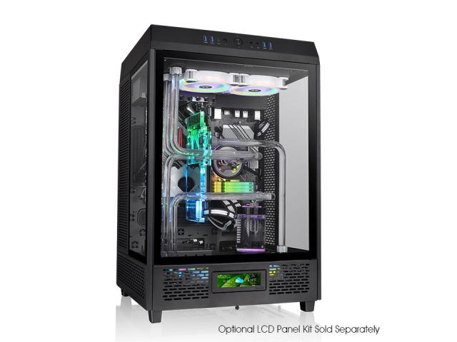 Carcasa Thermaltake The Tower 500, Fara sursa