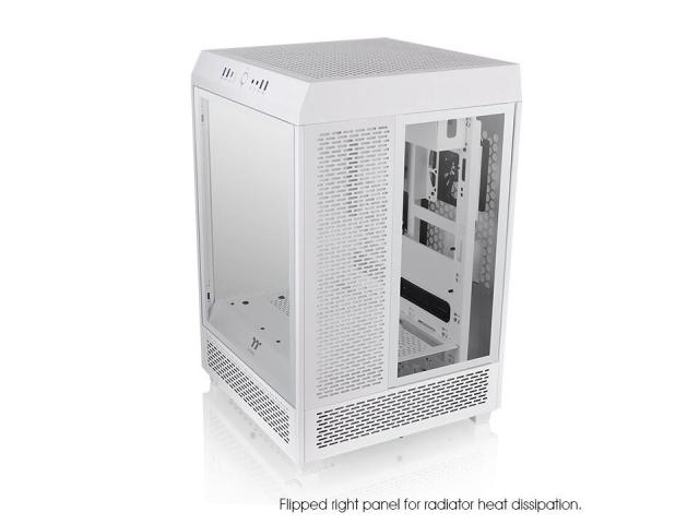 Carcasa Thermaltake The Tower 500 Snow, Fara sursa