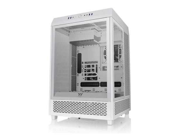 Carcasa Thermaltake The Tower 500 Snow, Fara sursa