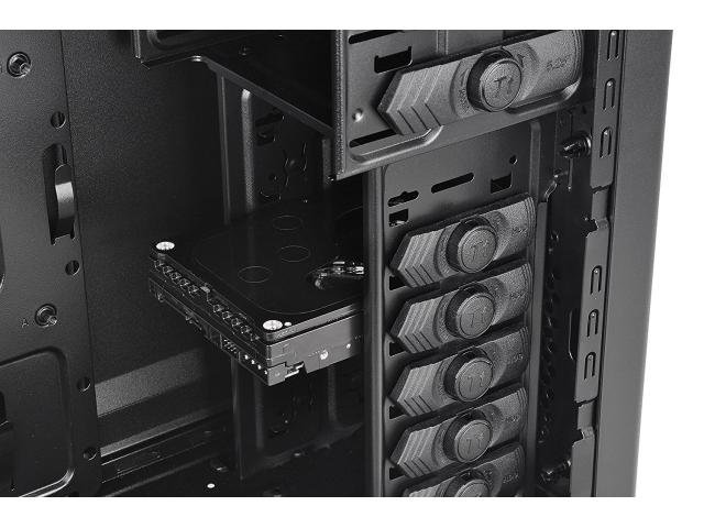 Carcasa Thermaltake Urban R21, fara sursa