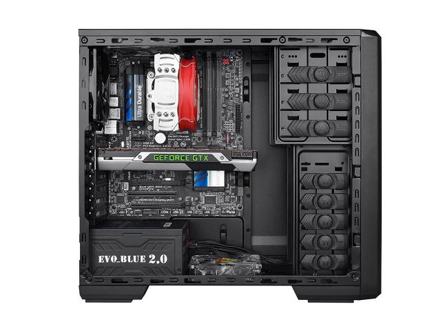 Carcasa Thermaltake Urban R21, fara sursa