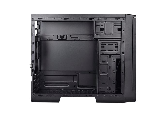 Carcasa Thermaltake Urban S1, fara sursa
