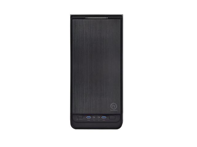 Carcasa Thermaltake Urban S1, fara sursa