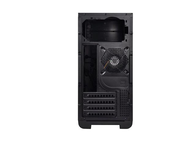 Carcasa Thermaltake Urban S1, fara sursa