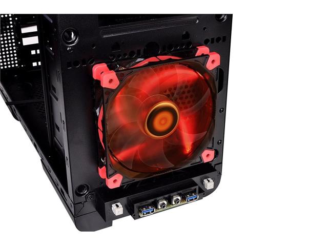 Carcasa Thermaltake Urban S1, fara sursa