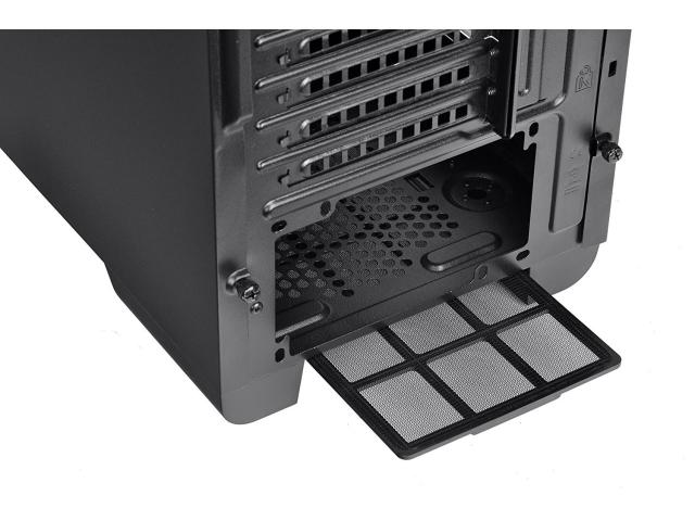 Carcasa Thermaltake Urban S1, fara sursa