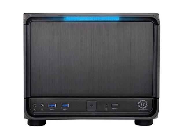 Carcasa Thermaltake Urban SD1, fara sursa