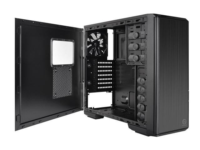 Carcasa Thermaltake Urban T21, fara sursa