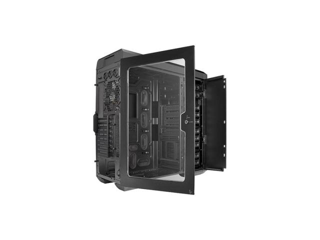 Carcasa Thermaltake Urban T81, fara sursa