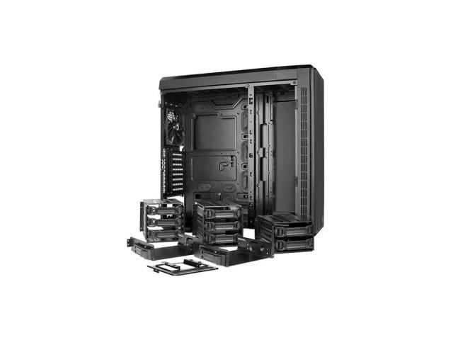 Carcasa Thermaltake Urban T81, fara sursa