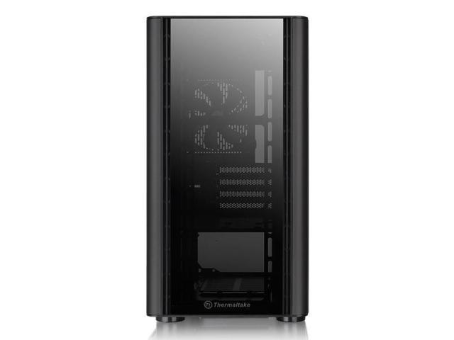 Carcasa Thermaltake V150 Tempered Glass, Fara sursa