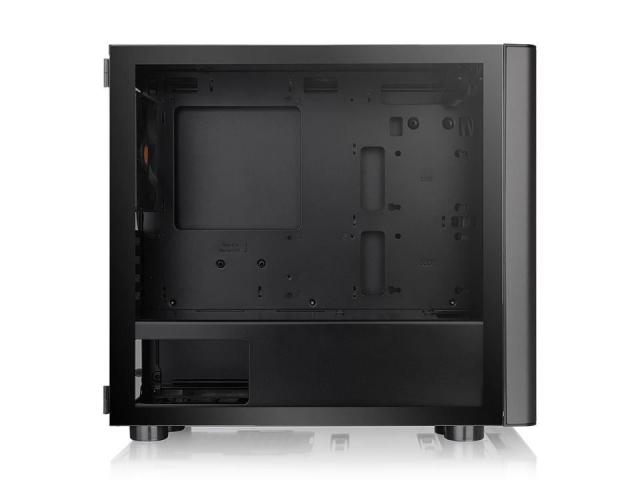 Carcasa Thermaltake V150 Tempered Glass, Fara sursa