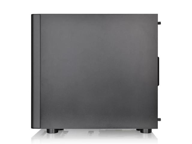 Carcasa Thermaltake V150 Tempered Glass, Fara sursa