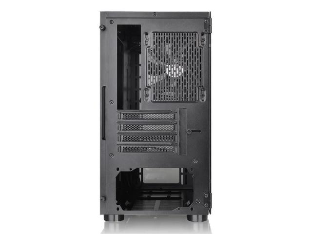 Carcasa Thermaltake V150 Tempered Glass, Fara sursa