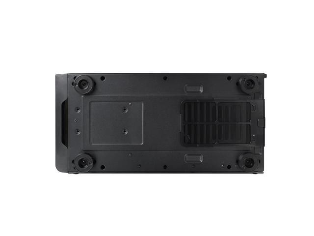 Carcasa Thermaltake V200 Tempered Glass, Fara sursa