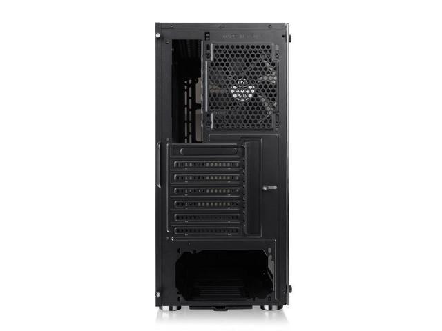 Carcasa Thermaltake V200 Tempered Glass, Fara sursa