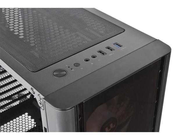 Carcasa Thermaltake V250, Fara sursa