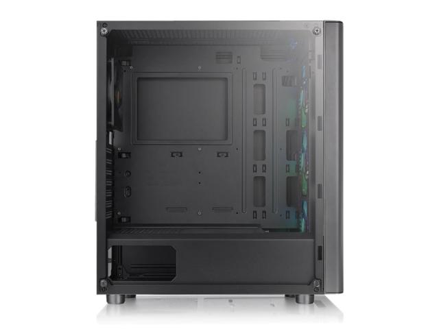 Carcasa Thermaltake V250 TG ARGB Air, Fara sursa
