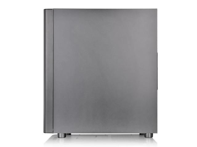 Carcasa Thermaltake V250 TG ARGB Air, Fara sursa