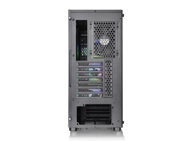 Carcasa Thermaltake V250 TG ARGB Air, Fara sursa