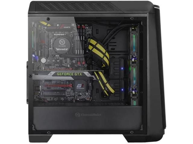 Carcasa Thermaltake Versa C24 RGB, fara sursa