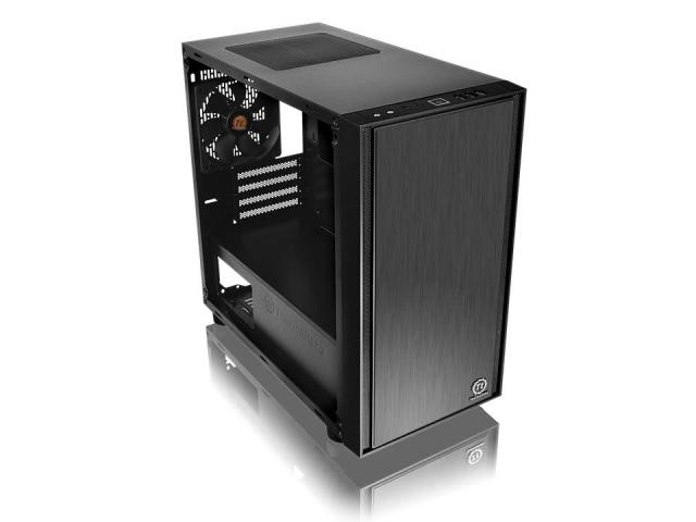 Carcasa Thermaltake Versa H17 No Window, Fara sursa