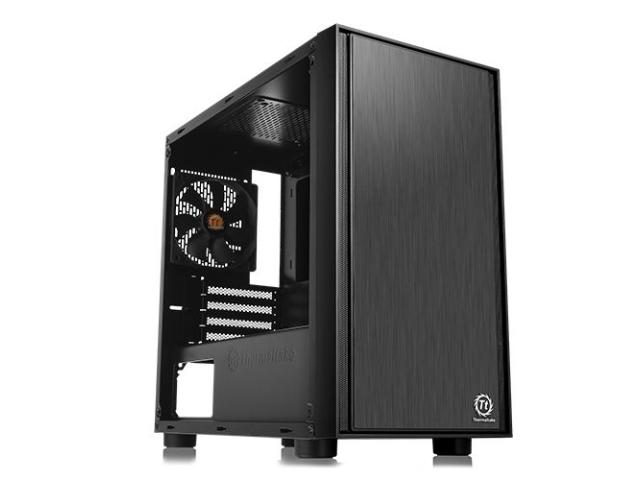 Carcasa Thermaltake Versa H17 Window, Fara sursa