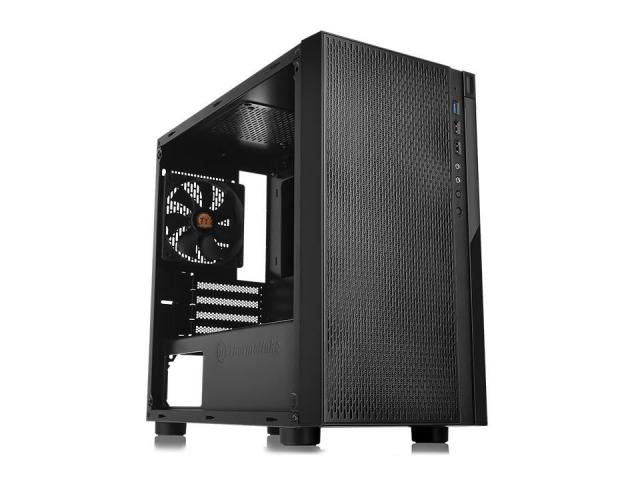 Carcasa Thermaltake Versa H18 Window, Fara sursa