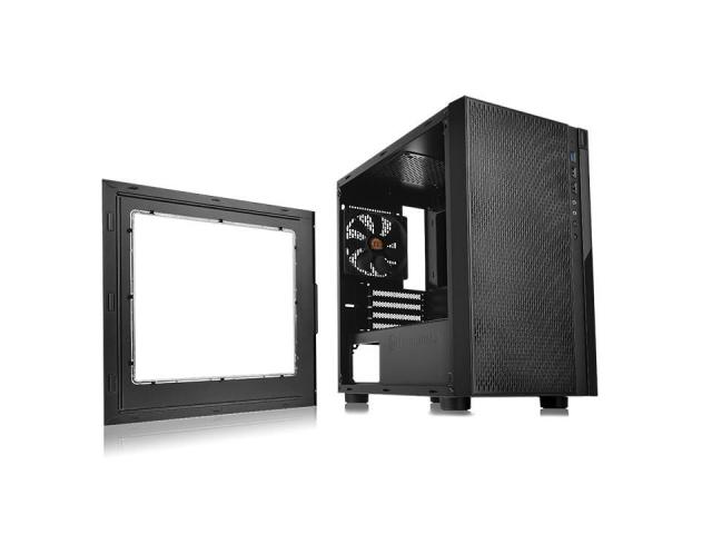 Carcasa Thermaltake Versa H18 Window, Fara sursa