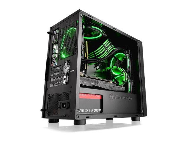 Carcasa Thermaltake Versa H18 Window, Fara sursa