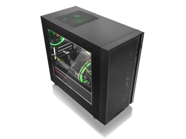 Carcasa Thermaltake Versa H18 Window, Fara sursa