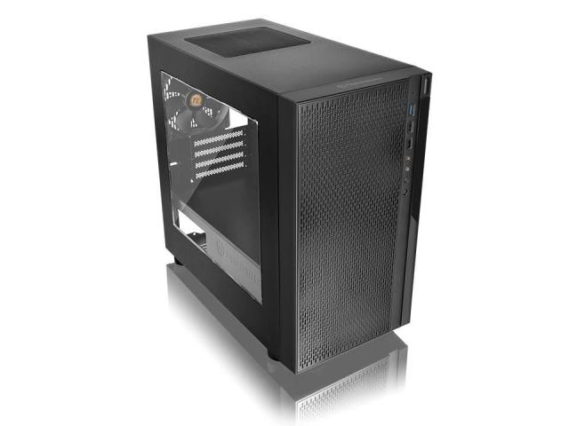 Carcasa Thermaltake Versa H18 Window, Fara sursa
