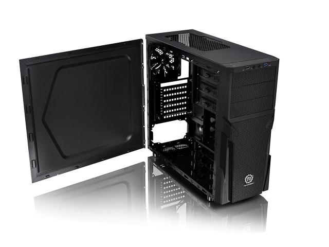 Carcasa Thermaltake Versa H21, fara sursa