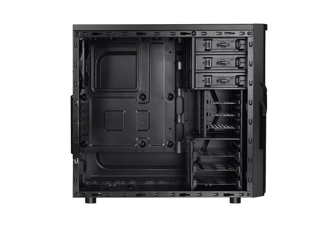 Carcasa Thermaltake Versa H21, fara sursa