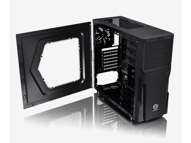 Carcasa Thermaltake Versa H21 Window, fara sursa