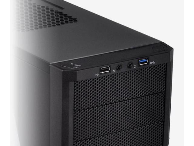 Carcasa Thermaltake Versa H21 Window, fara sursa