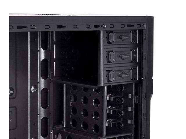 Carcasa Thermaltake Versa H21 Window, fara sursa