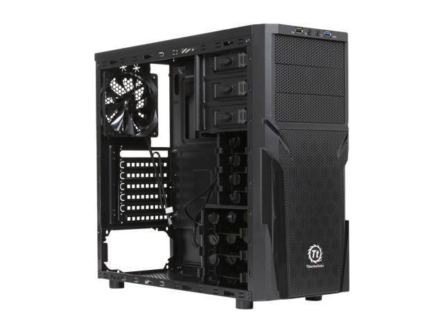Carcasa Thermaltake Versa H21 Window, fara sursa