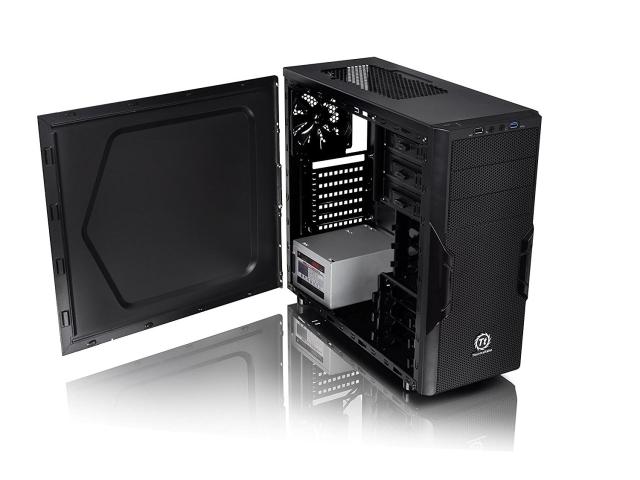 Carcasa Thermaltake Versa H22, fara sursa