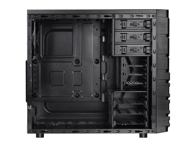 Carcasa Thermaltake Versa H23, fara sursa