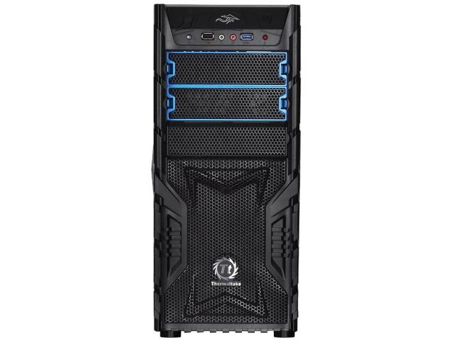 Carcasa Thermaltake Versa H23, fara sursa