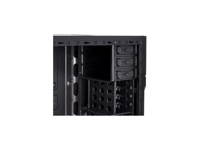 Carcasa Thermaltake Versa H25, fara sursa