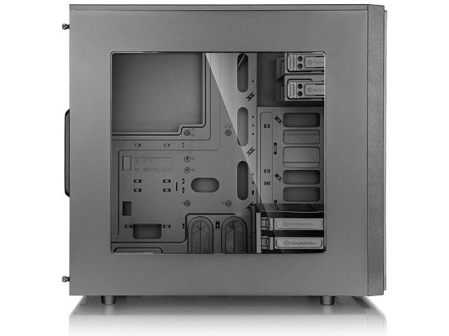 Carcasa Thermaltake Versa H34, fara sursa