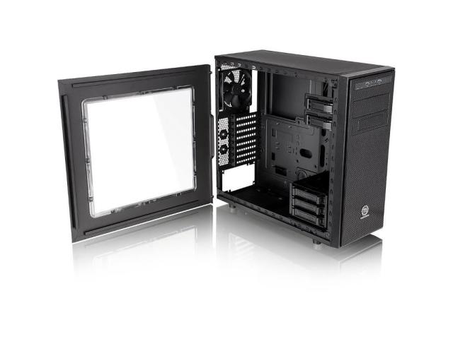 Carcasa Thermaltake Versa H34, fara sursa