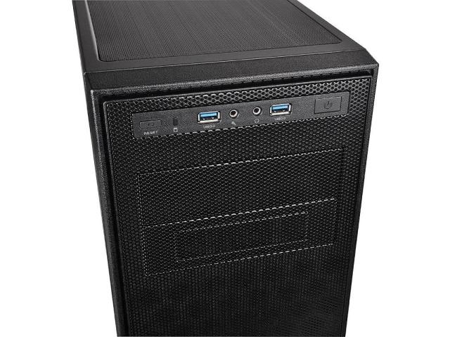 Carcasa Thermaltake Versa H34, fara sursa