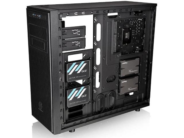 Carcasa Thermaltake Versa H34, fara sursa