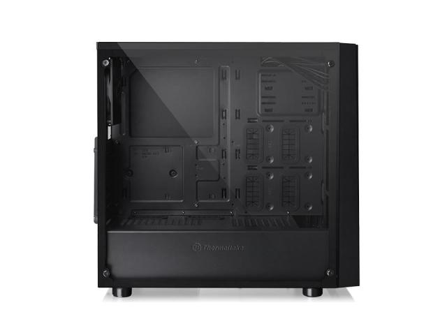 Carcasa Thermaltake Versa J21 Tempered Glass, Fara sursa